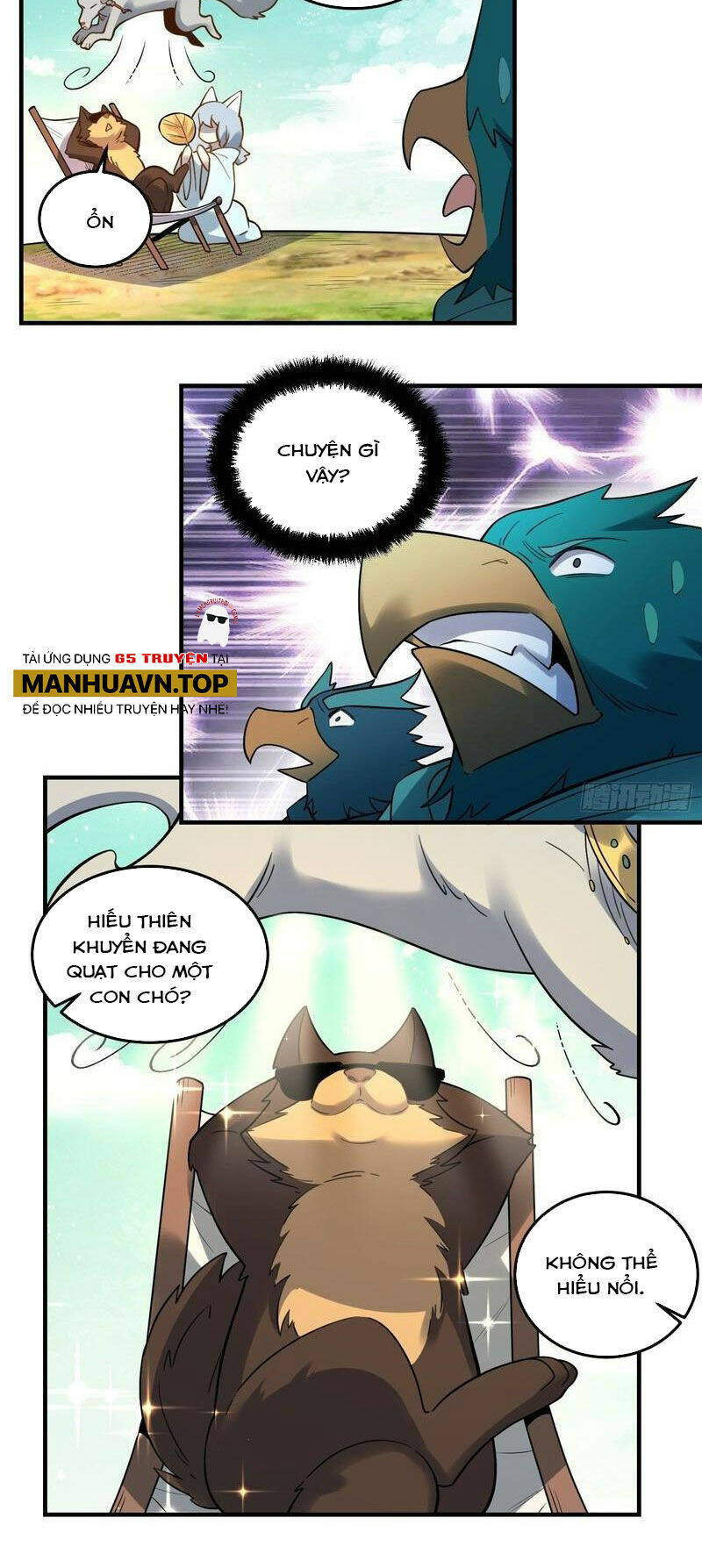 Nguyên Lai Ta Là Tu Tiên Đại Lão: Chapter 352