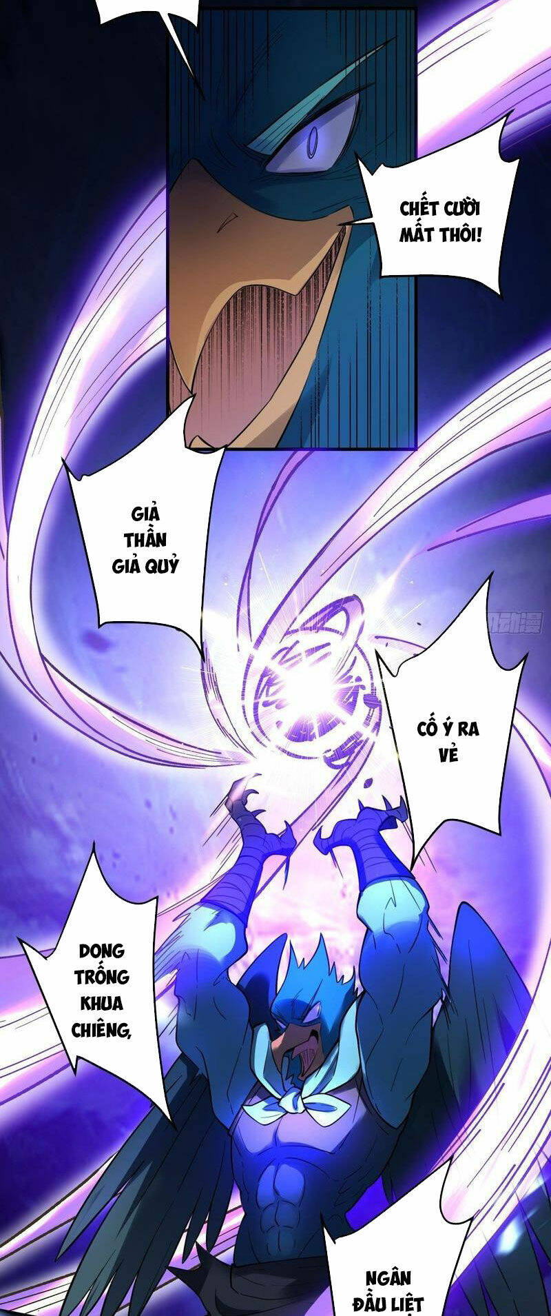 Nguyên Lai Ta Là Tu Tiên Đại Lão: Chapter 352