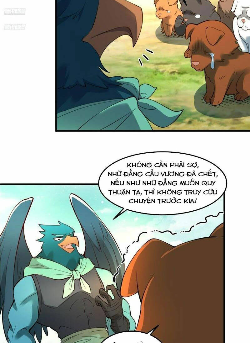 Nguyên Lai Ta Là Tu Tiên Đại Lão: Chapter 352