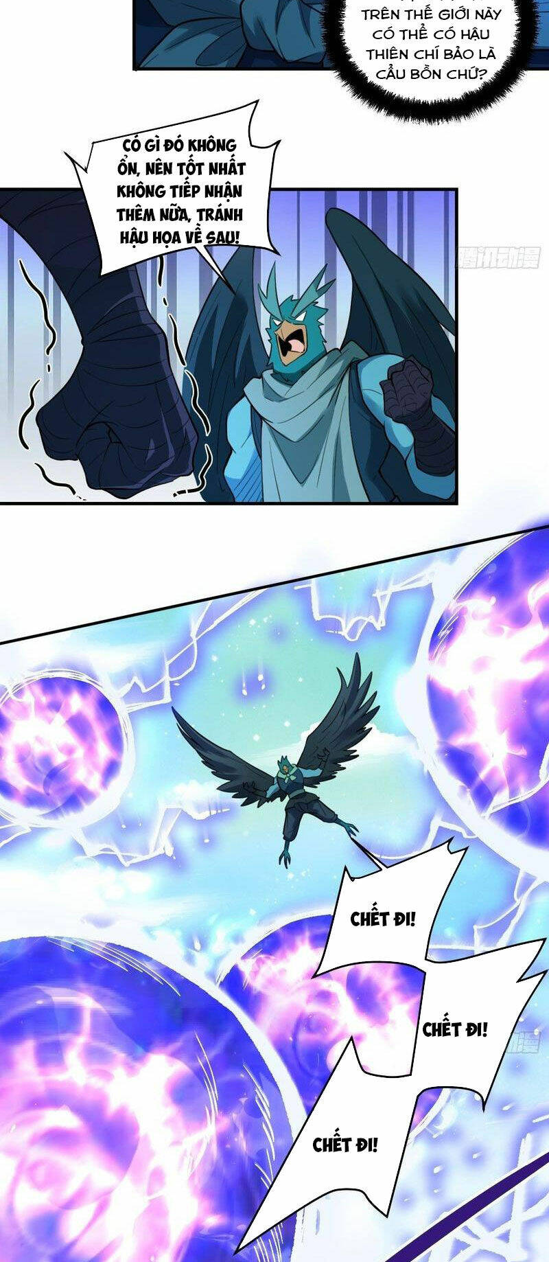 Nguyên Lai Ta Là Tu Tiên Đại Lão: Chapter 352