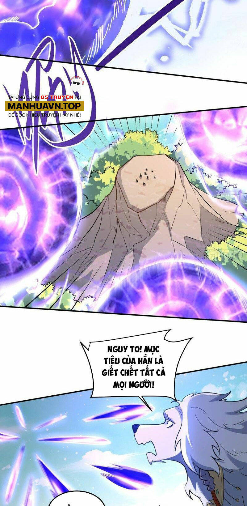Nguyên Lai Ta Là Tu Tiên Đại Lão: Chapter 352