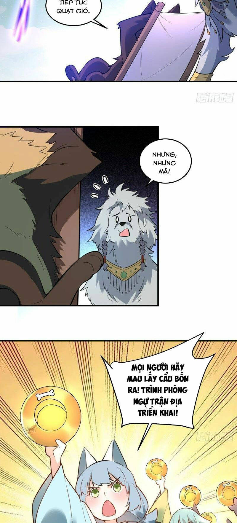 Nguyên Lai Ta Là Tu Tiên Đại Lão: Chapter 352