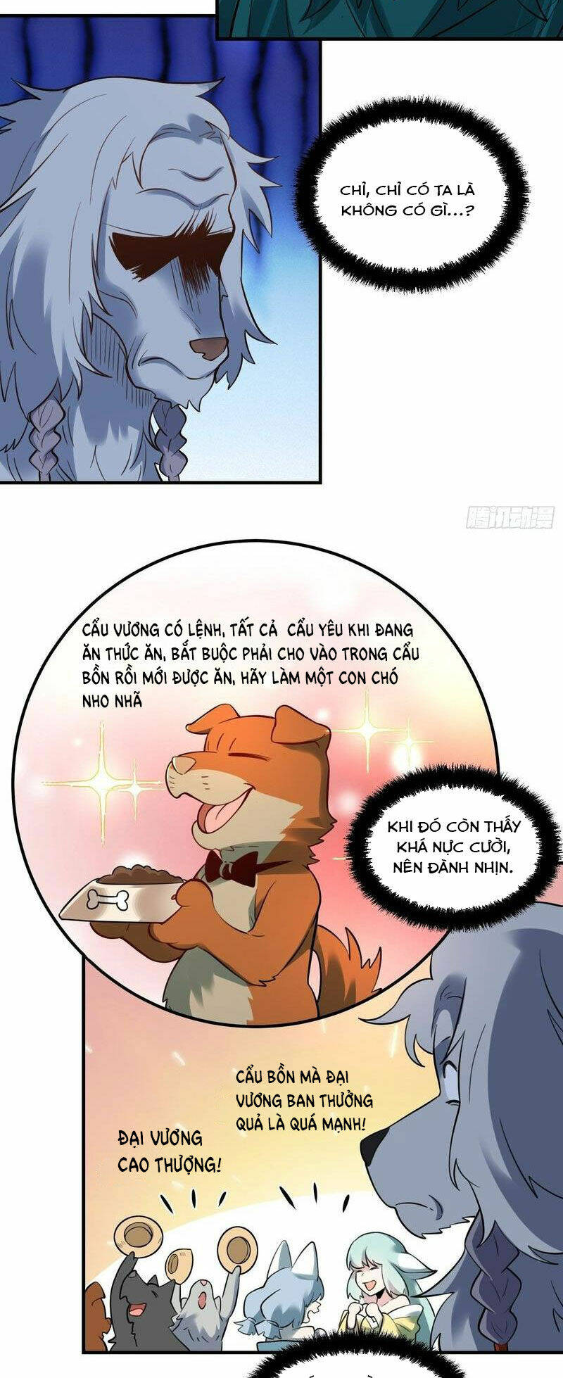 Nguyên Lai Ta Là Tu Tiên Đại Lão: Chapter 352