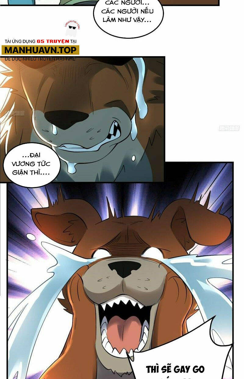 Nguyên Lai Ta Là Tu Tiên Đại Lão: Chapter 352