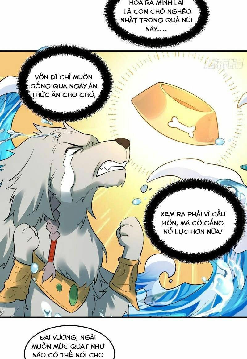 Nguyên Lai Ta Là Tu Tiên Đại Lão: Chapter 352