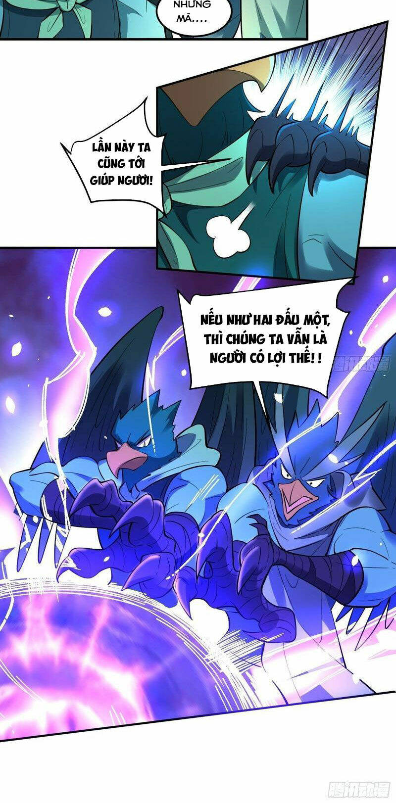 Nguyên Lai Ta Là Tu Tiên Đại Lão: Chapter 352