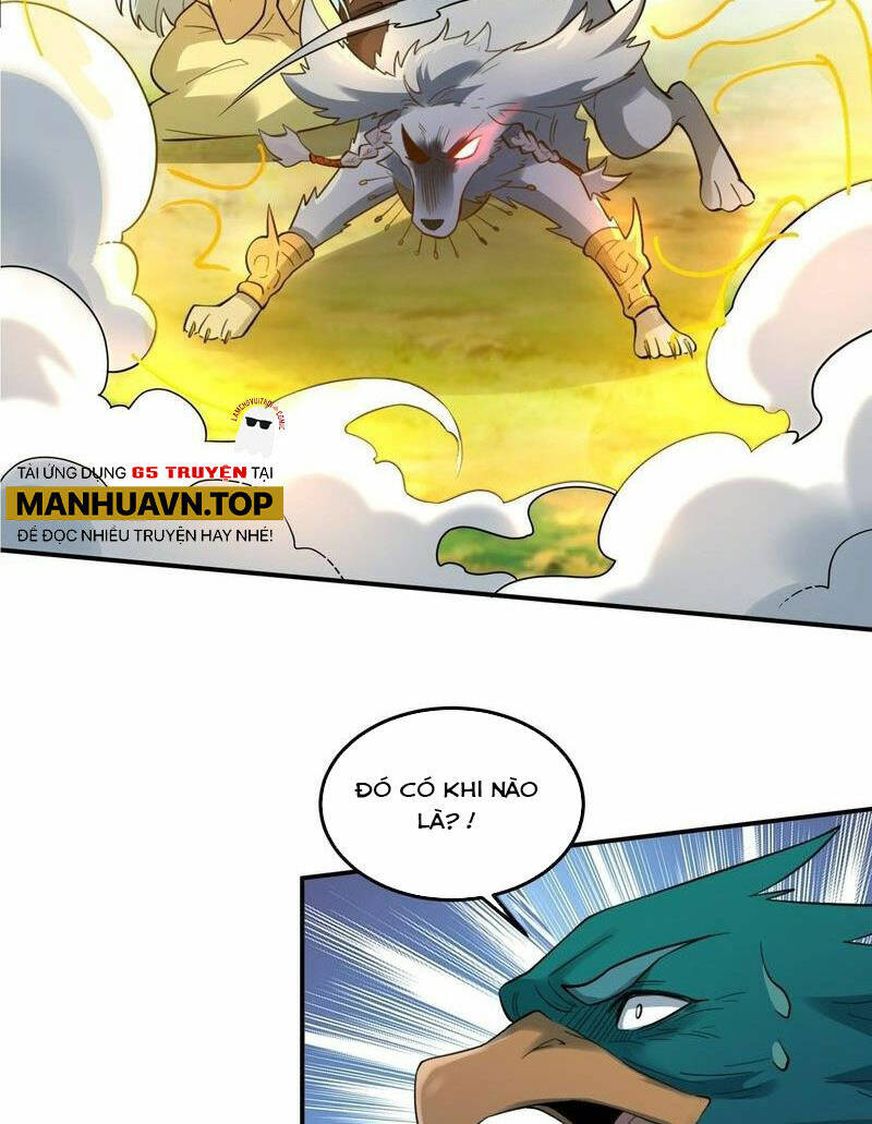 Nguyên Lai Ta Là Tu Tiên Đại Lão: Chapter 352