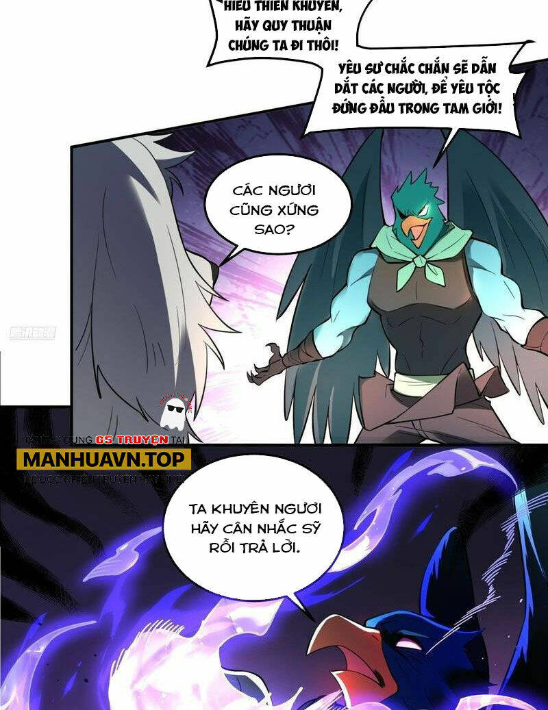 Nguyên Lai Ta Là Tu Tiên Đại Lão: Chapter 352