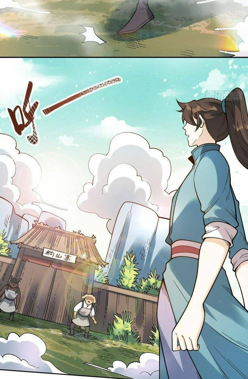 Nguyên Lai Ta Là Tu Tiên Đại Lão: Chapter 353