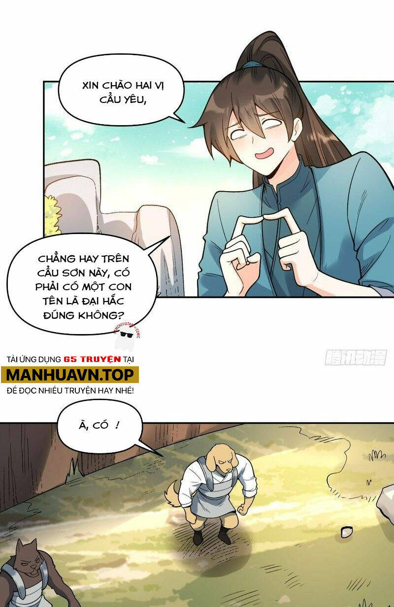 Nguyên Lai Ta Là Tu Tiên Đại Lão: Chapter 353