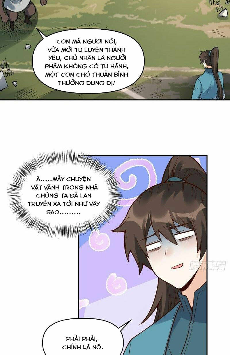Nguyên Lai Ta Là Tu Tiên Đại Lão: Chapter 353