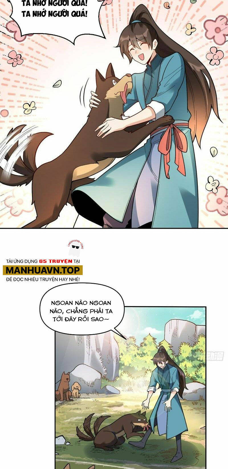 Nguyên Lai Ta Là Tu Tiên Đại Lão: Chapter 353