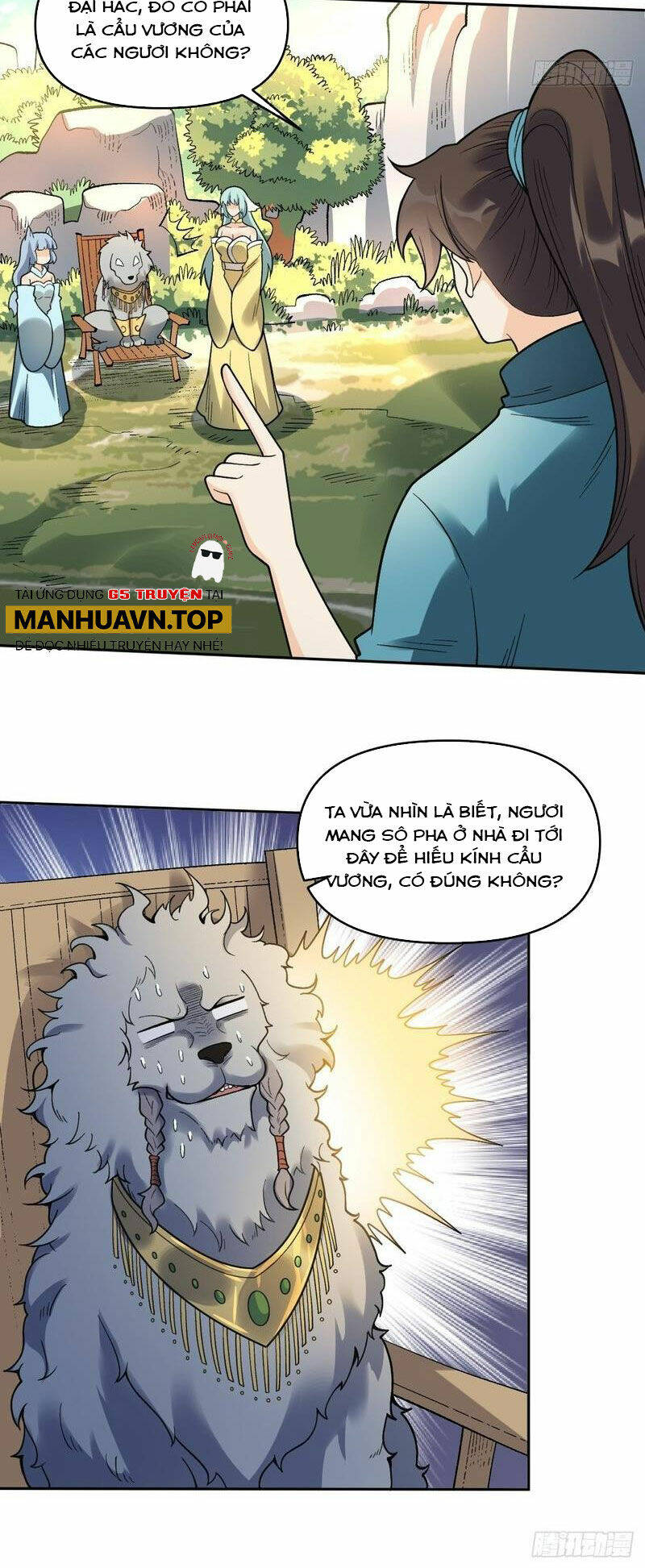 Nguyên Lai Ta Là Tu Tiên Đại Lão: Chapter 353