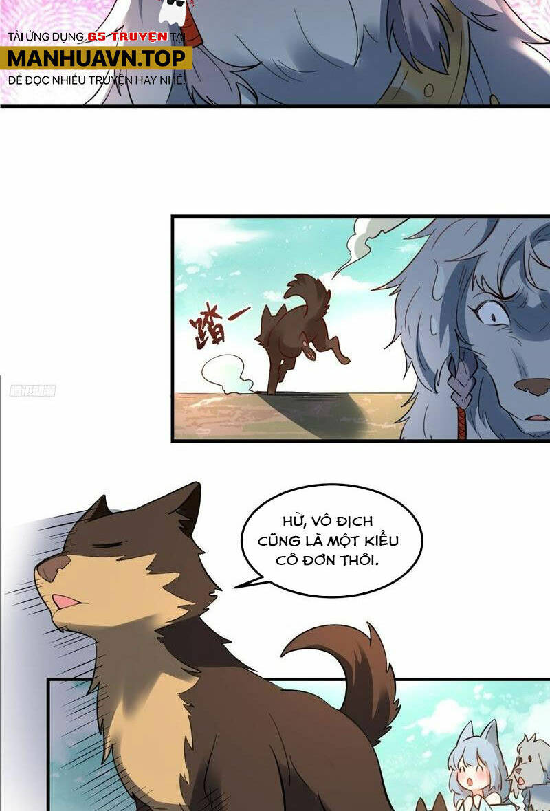 Nguyên Lai Ta Là Tu Tiên Đại Lão: Chapter 353