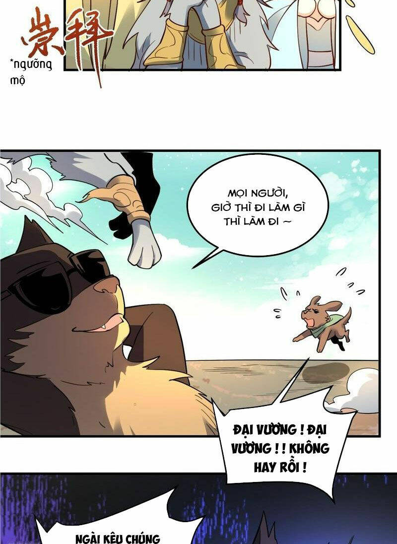 Nguyên Lai Ta Là Tu Tiên Đại Lão: Chapter 353