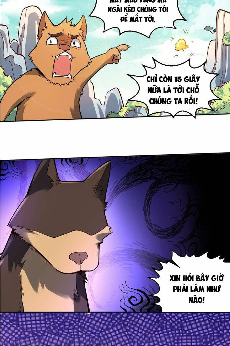 Nguyên Lai Ta Là Tu Tiên Đại Lão: Chapter 353