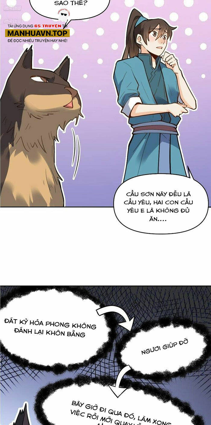 Nguyên Lai Ta Là Tu Tiên Đại Lão: Chapter 355