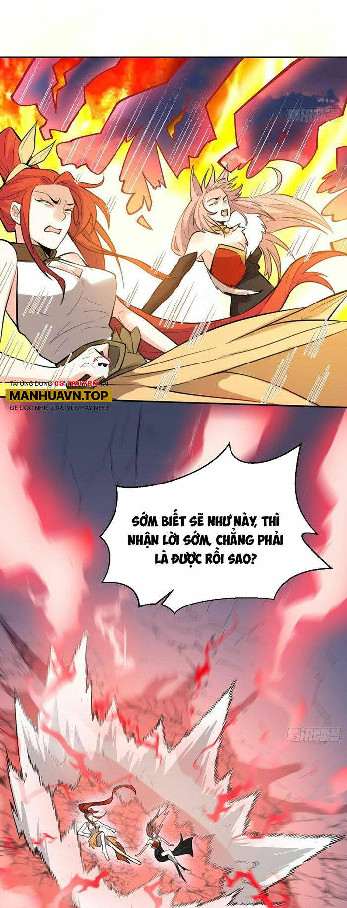Nguyên Lai Ta Là Tu Tiên Đại Lão: Chapter 355