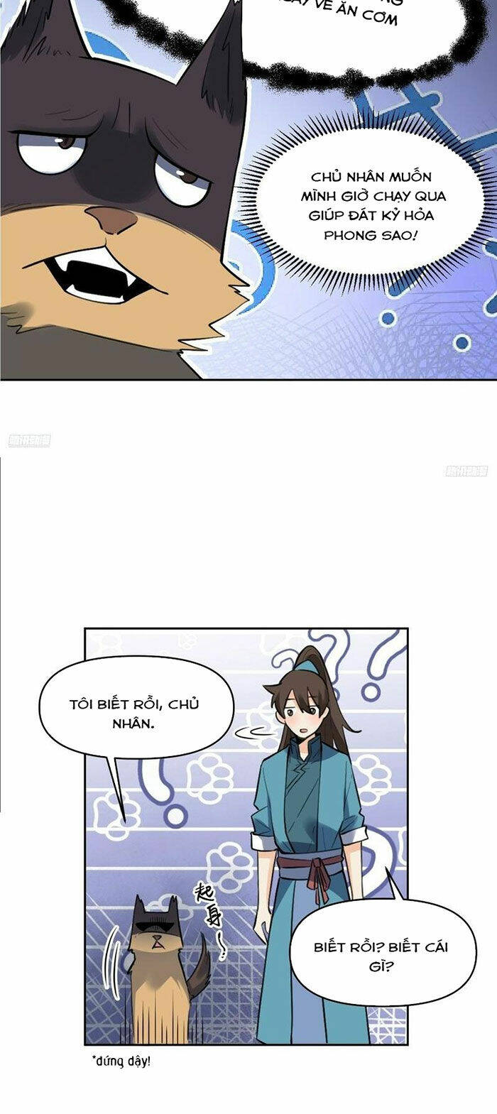 Nguyên Lai Ta Là Tu Tiên Đại Lão: Chapter 355