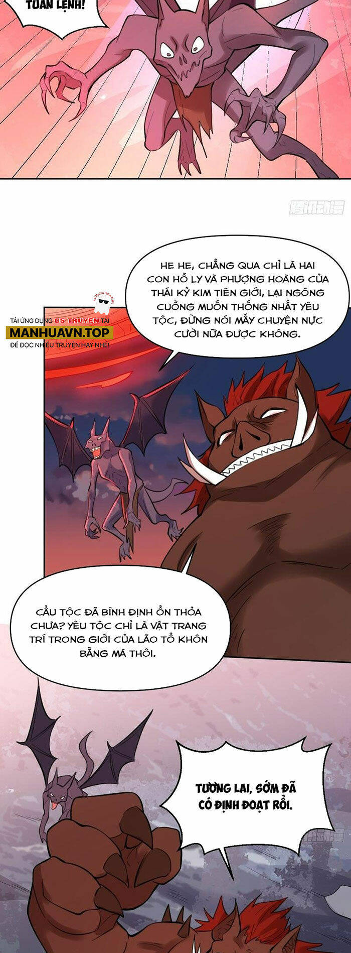 Nguyên Lai Ta Là Tu Tiên Đại Lão: Chapter 355