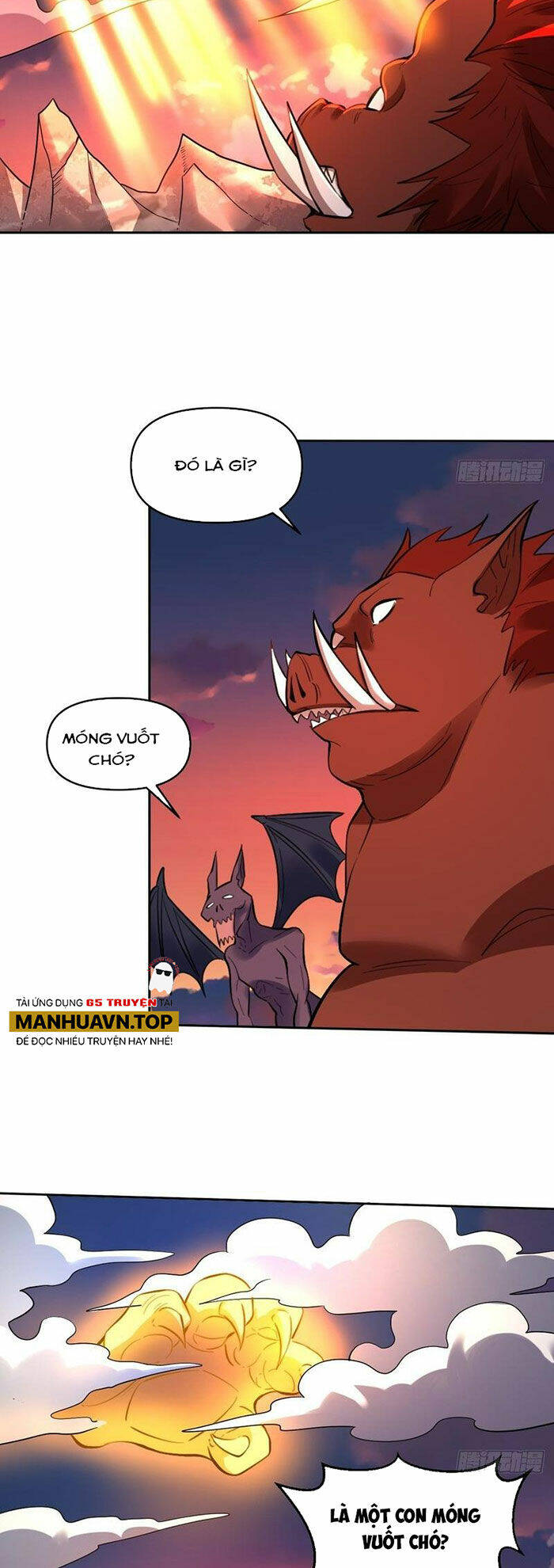Nguyên Lai Ta Là Tu Tiên Đại Lão: Chapter 355