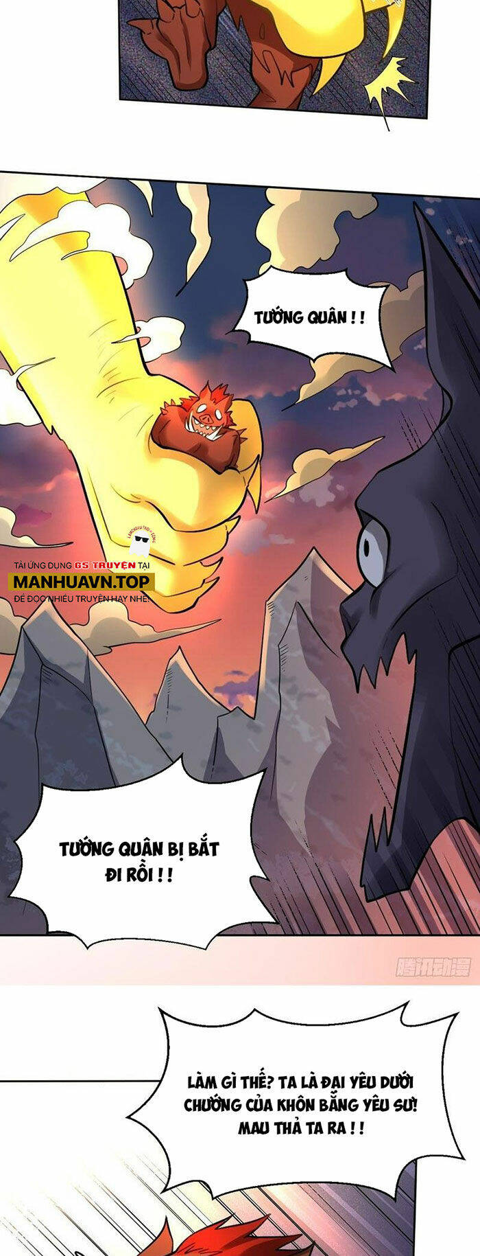 Nguyên Lai Ta Là Tu Tiên Đại Lão: Chapter 355