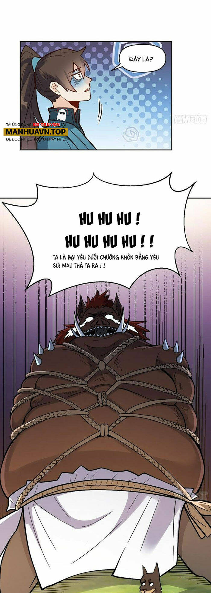 Nguyên Lai Ta Là Tu Tiên Đại Lão: Chapter 355