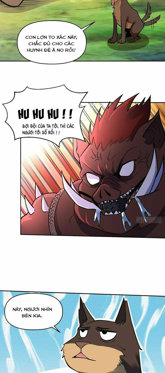 Nguyên Lai Ta Là Tu Tiên Đại Lão: Chapter 355