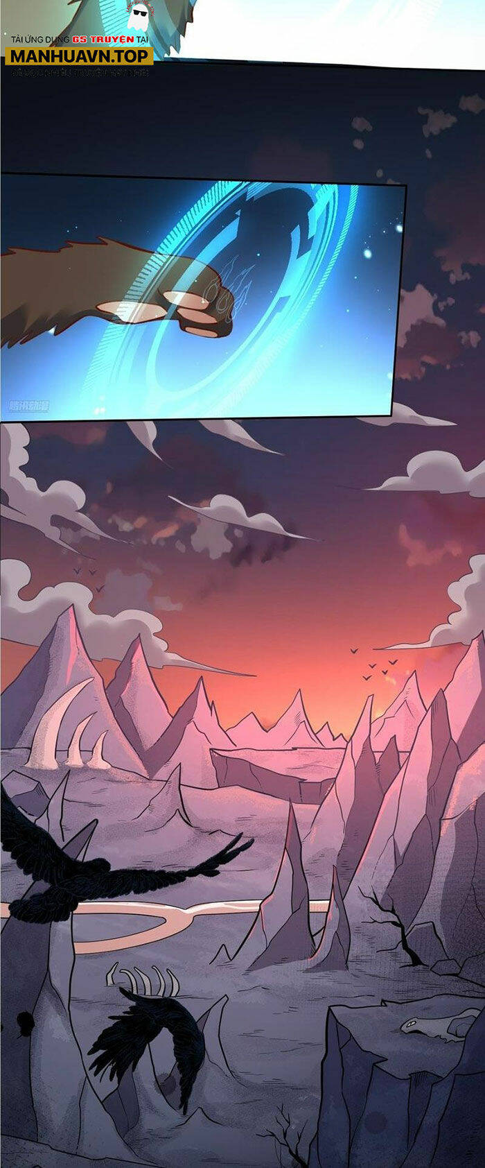 Nguyên Lai Ta Là Tu Tiên Đại Lão: Chapter 355