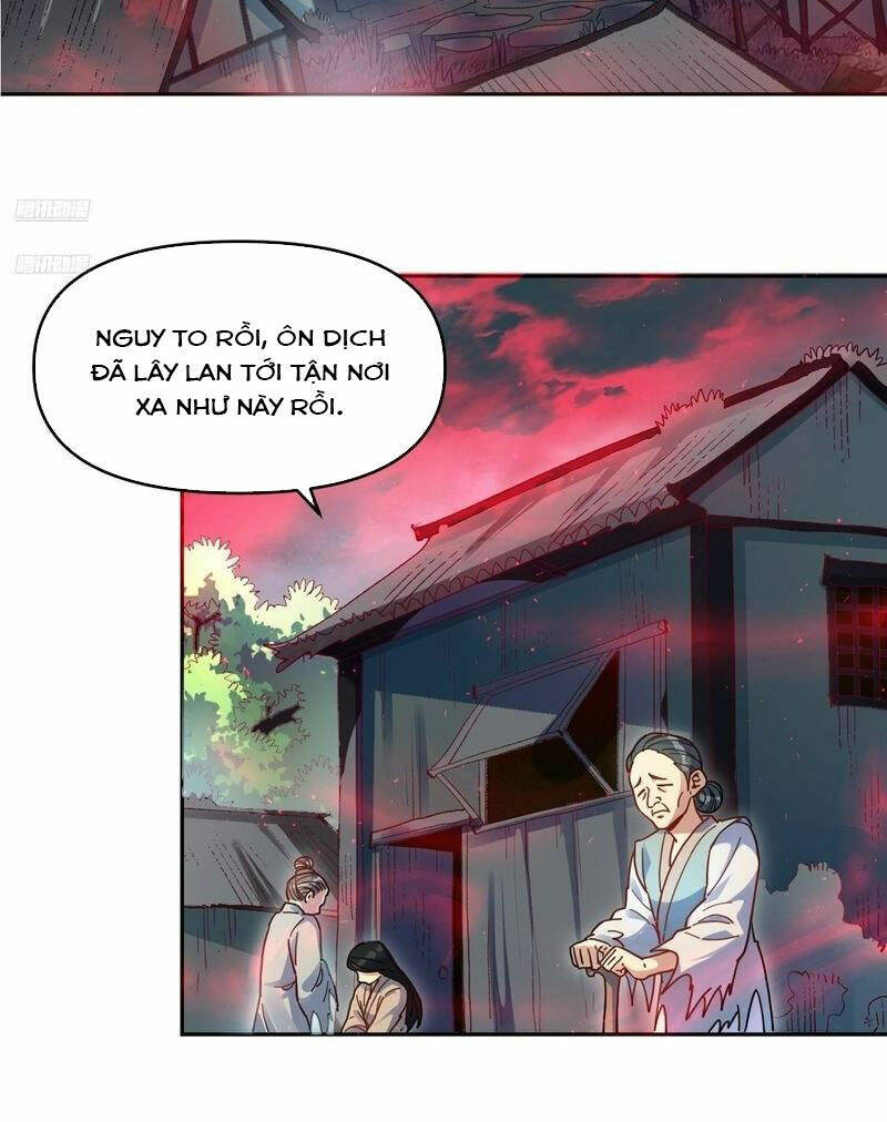 Nguyên Lai Ta Là Tu Tiên Đại Lão: Chapter 356