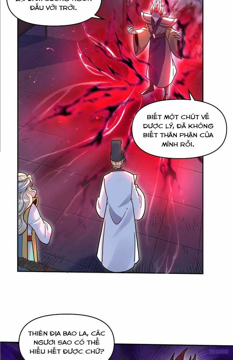 Nguyên Lai Ta Là Tu Tiên Đại Lão: Chapter 356