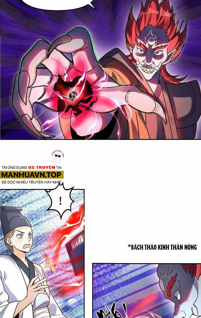 Nguyên Lai Ta Là Tu Tiên Đại Lão: Chapter 356