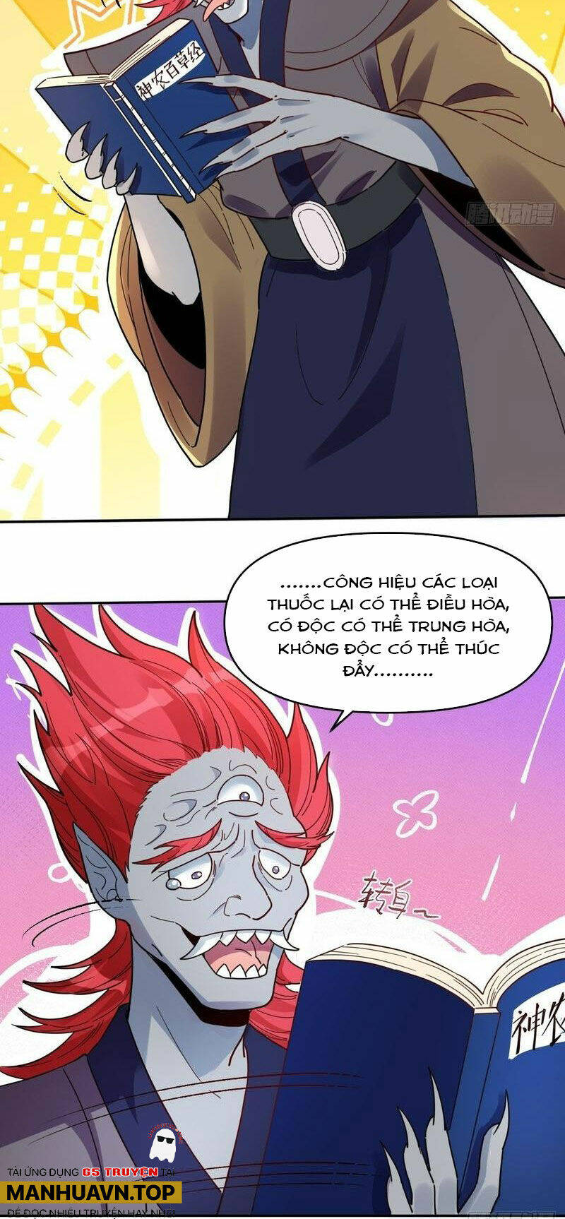 Nguyên Lai Ta Là Tu Tiên Đại Lão: Chapter 356