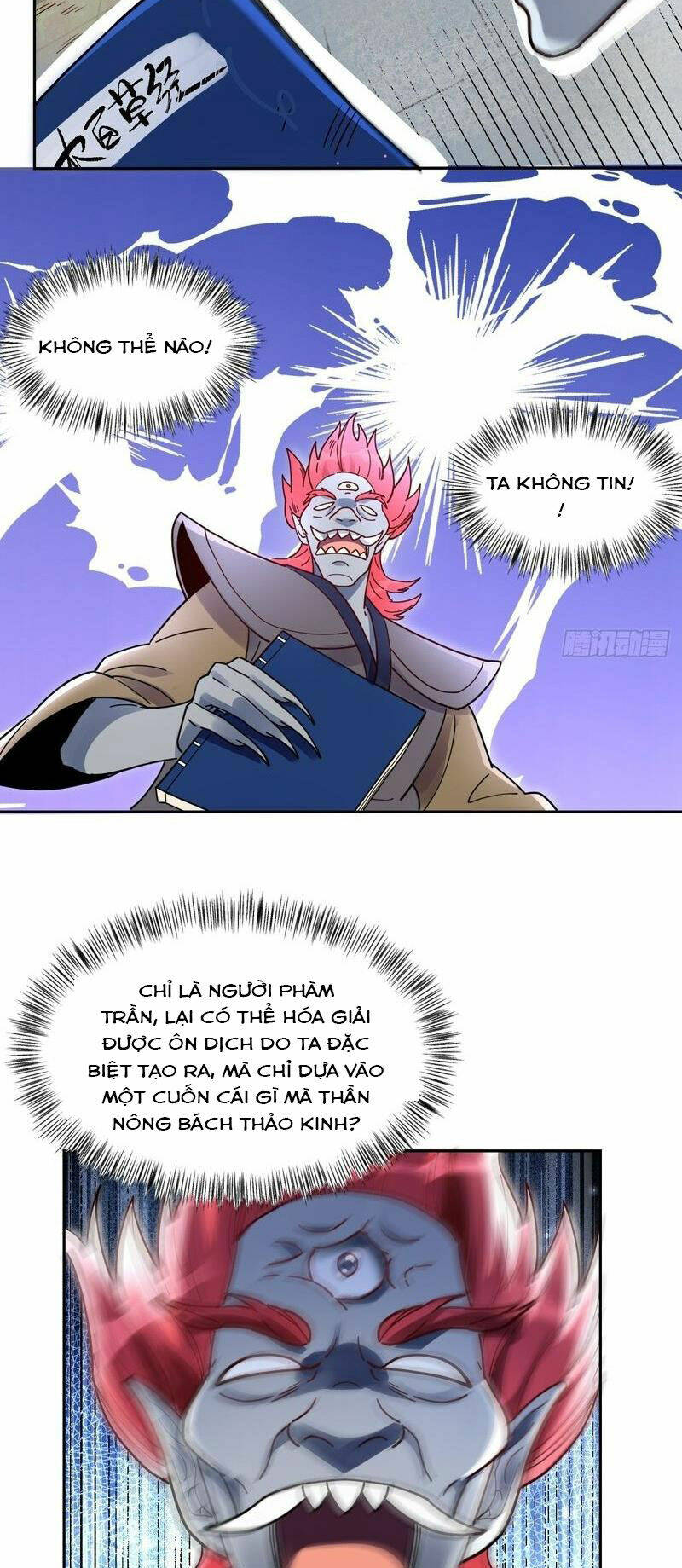 Nguyên Lai Ta Là Tu Tiên Đại Lão: Chapter 356