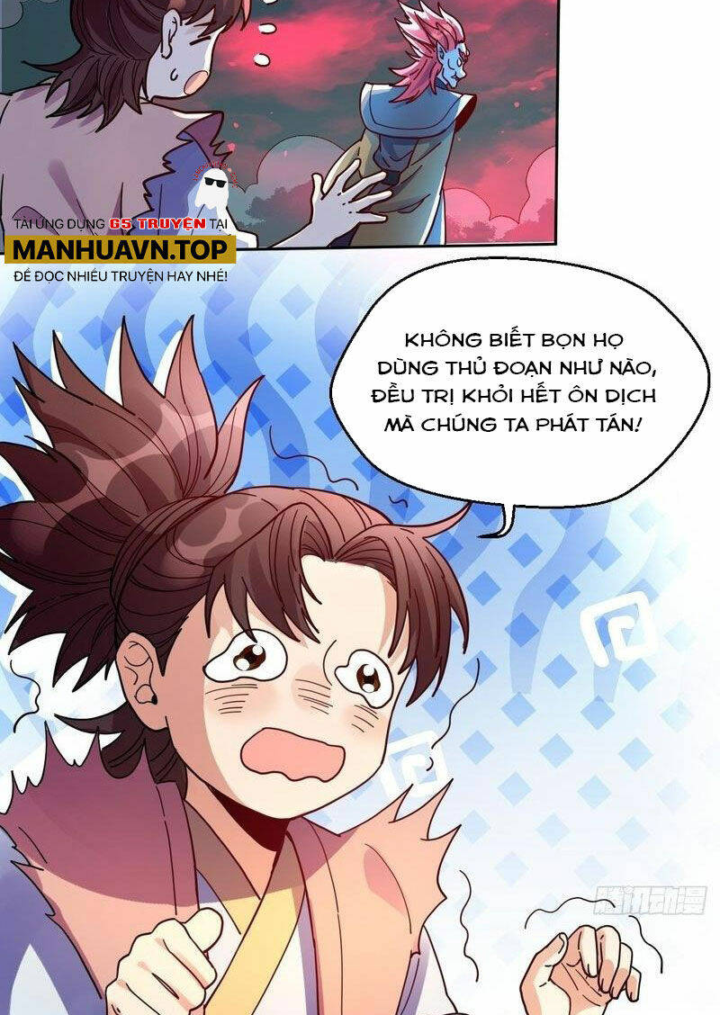 Nguyên Lai Ta Là Tu Tiên Đại Lão: Chapter 356