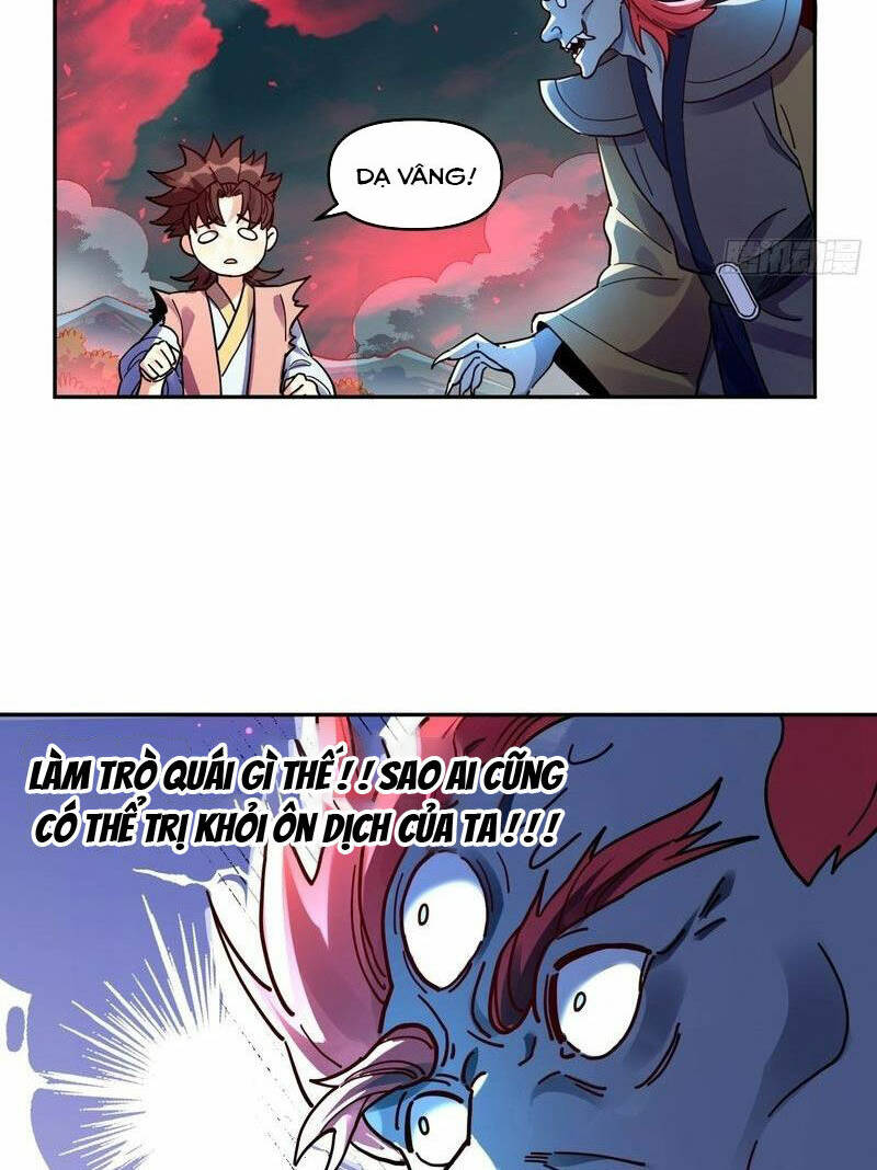 Nguyên Lai Ta Là Tu Tiên Đại Lão: Chapter 356