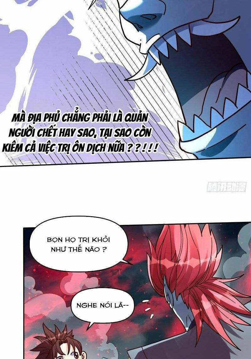 Nguyên Lai Ta Là Tu Tiên Đại Lão: Chapter 356