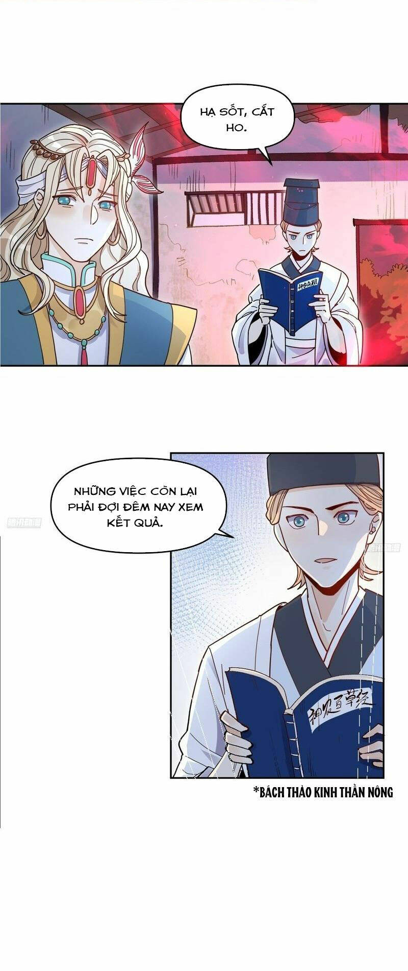 Nguyên Lai Ta Là Tu Tiên Đại Lão: Chapter 356
