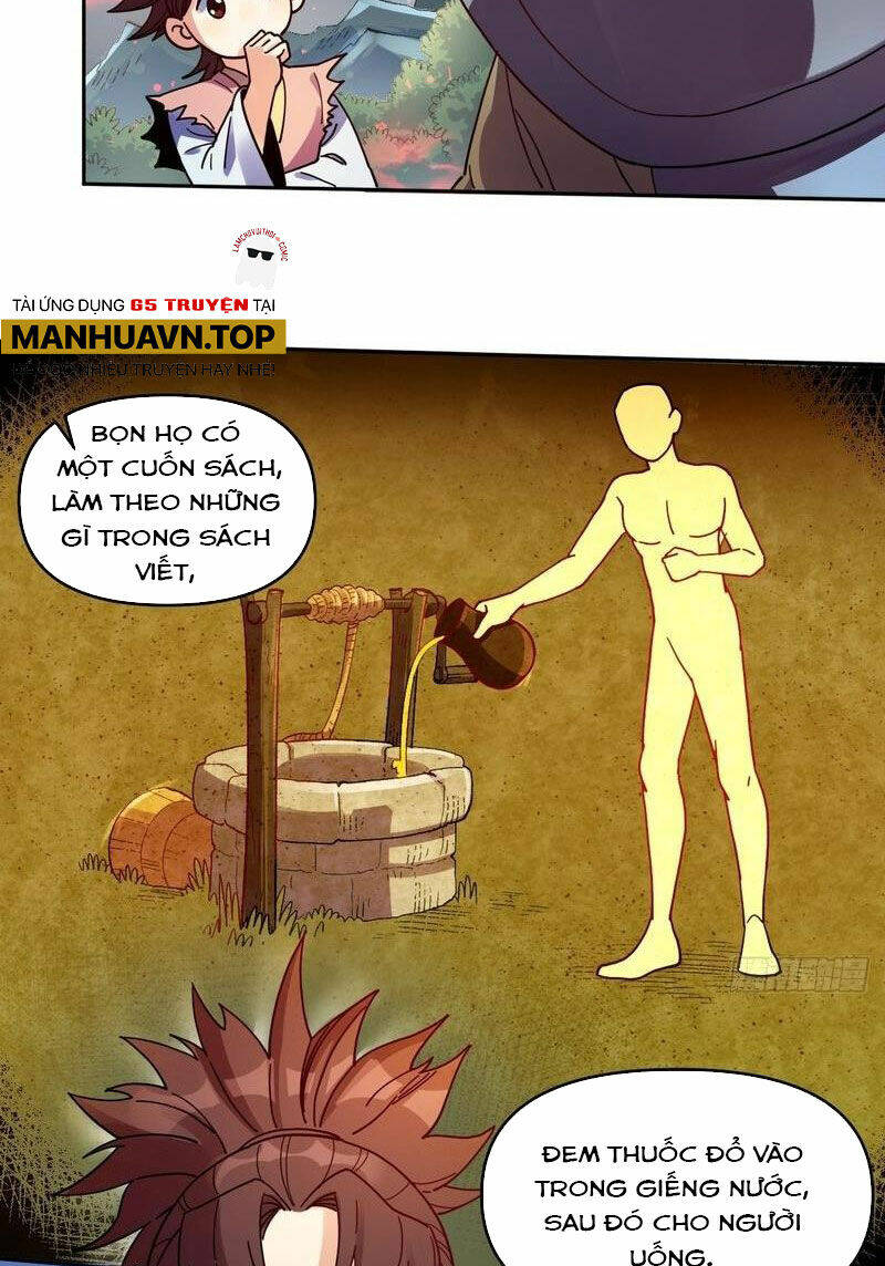 Nguyên Lai Ta Là Tu Tiên Đại Lão: Chapter 356