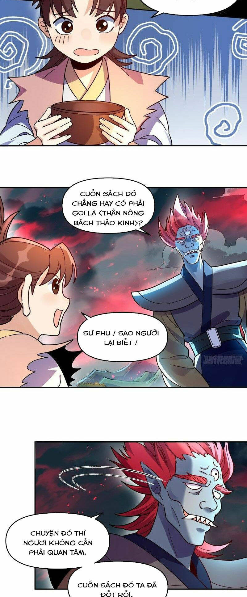 Nguyên Lai Ta Là Tu Tiên Đại Lão: Chapter 356