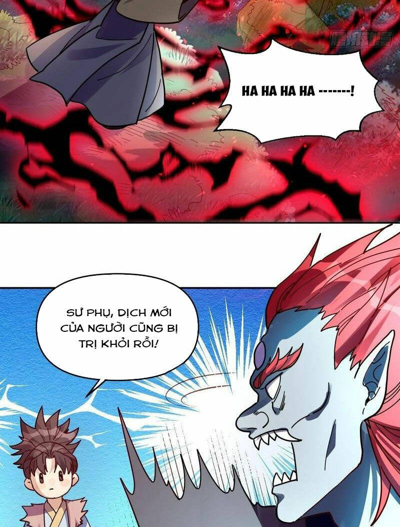 Nguyên Lai Ta Là Tu Tiên Đại Lão: Chapter 356