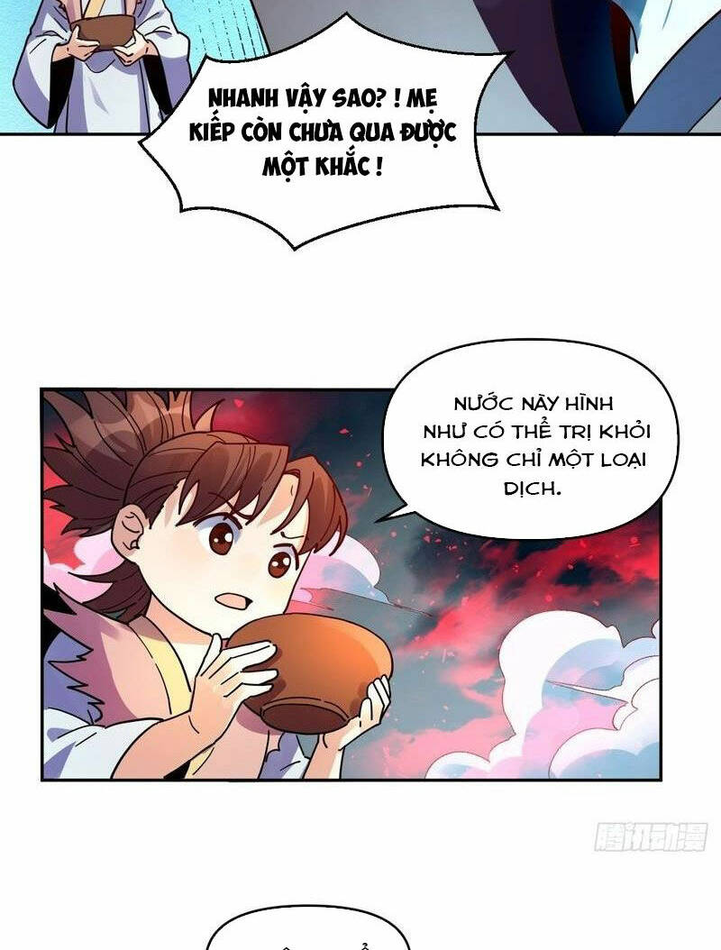Nguyên Lai Ta Là Tu Tiên Đại Lão: Chapter 356