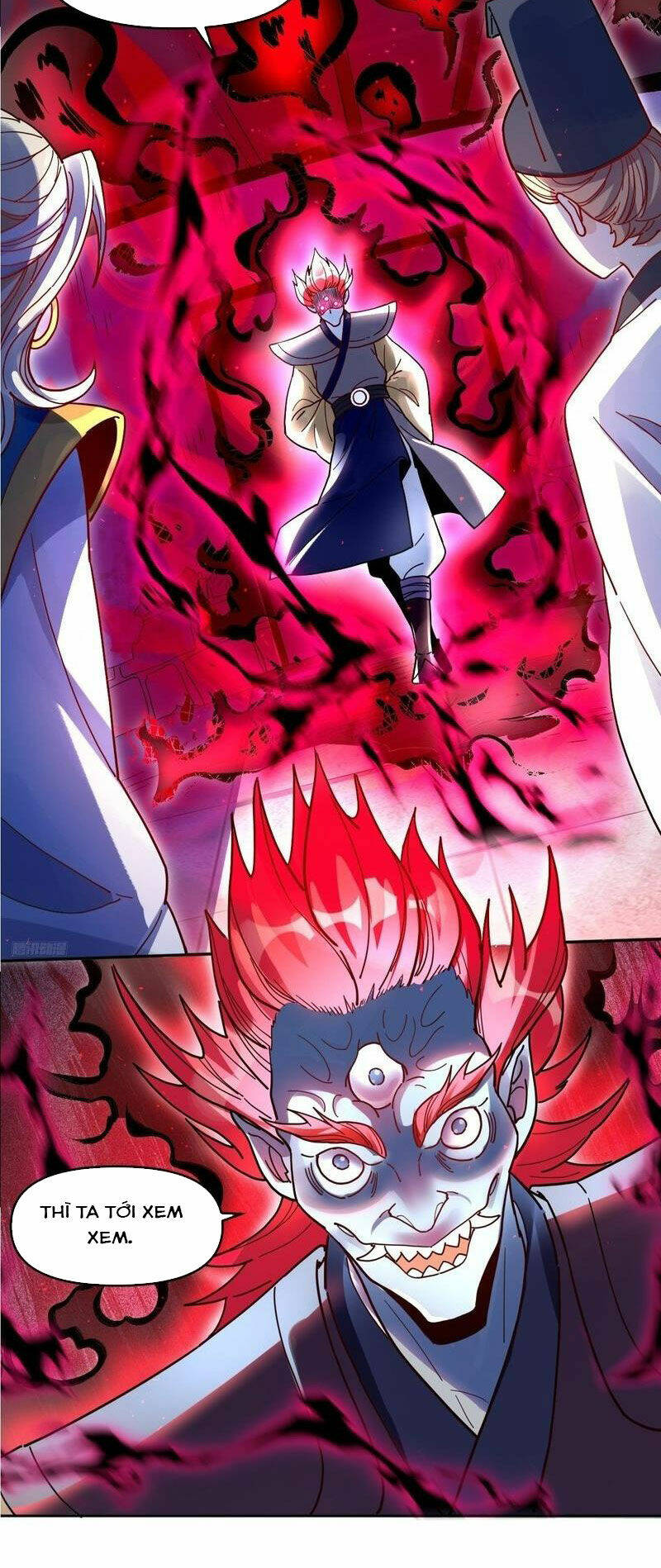 Nguyên Lai Ta Là Tu Tiên Đại Lão: Chapter 356