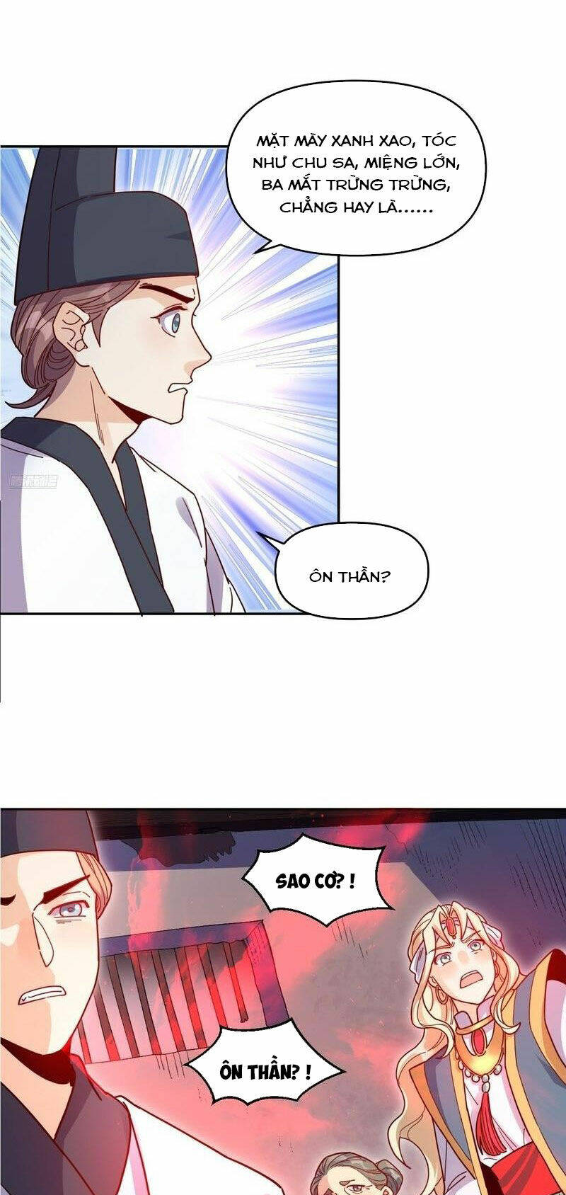 Nguyên Lai Ta Là Tu Tiên Đại Lão: Chapter 356