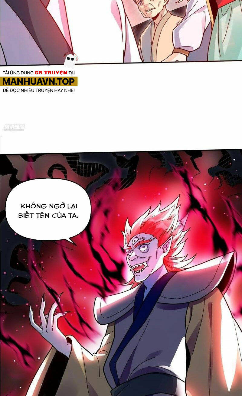 Nguyên Lai Ta Là Tu Tiên Đại Lão: Chapter 356