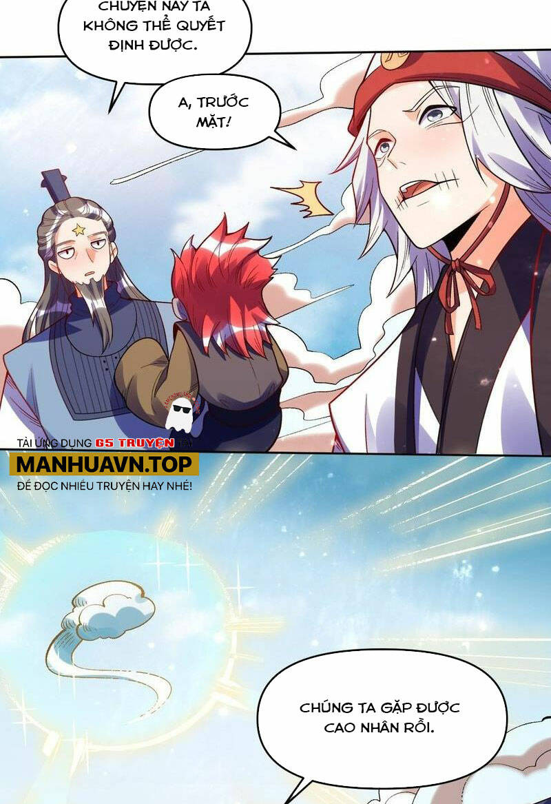 Nguyên Lai Ta Là Tu Tiên Đại Lão: Chapter 359