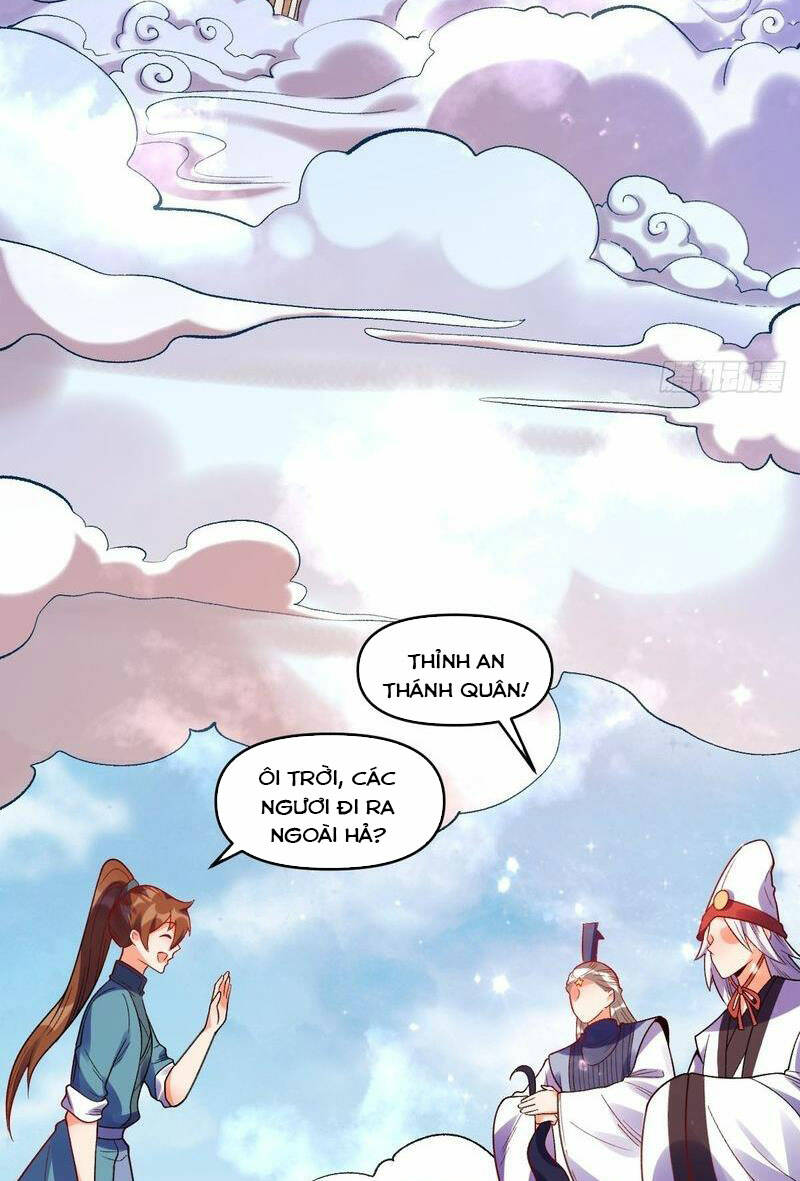 Nguyên Lai Ta Là Tu Tiên Đại Lão: Chapter 359