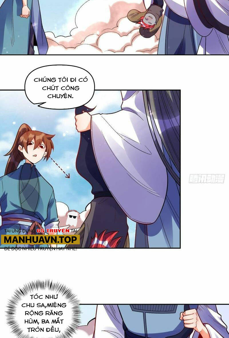 Nguyên Lai Ta Là Tu Tiên Đại Lão: Chapter 359