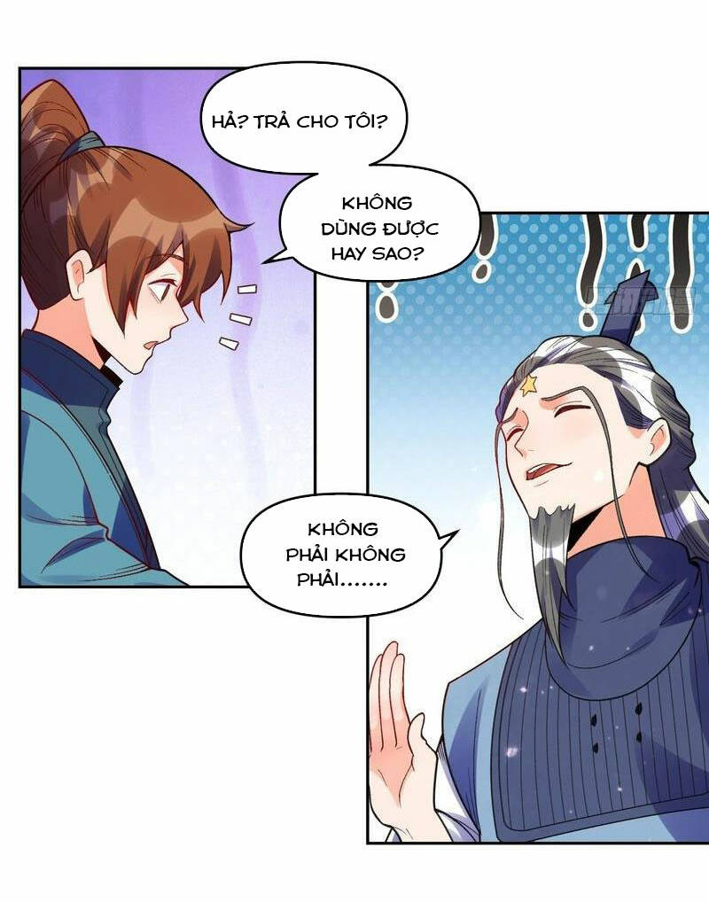 Nguyên Lai Ta Là Tu Tiên Đại Lão: Chapter 359