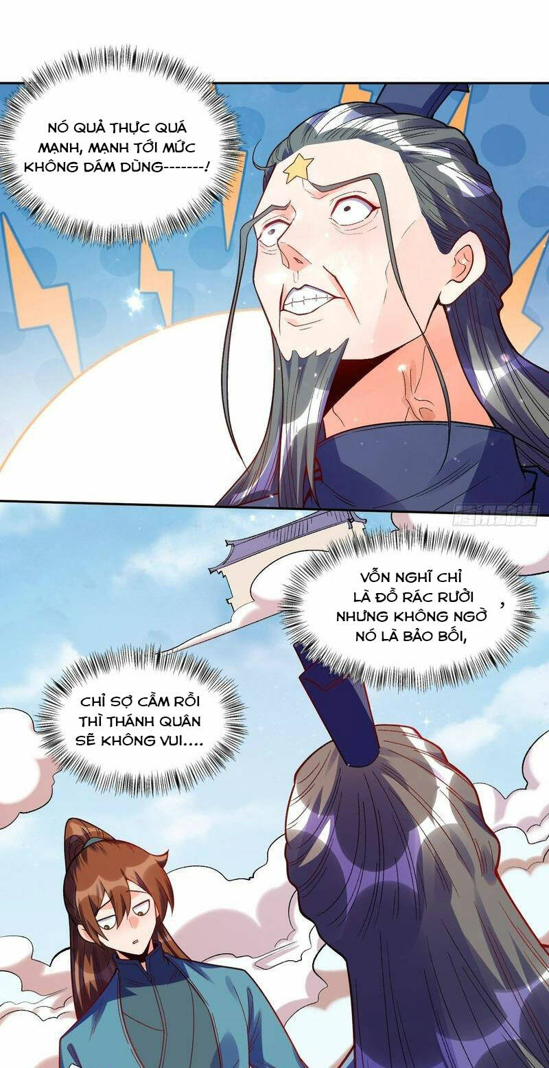Nguyên Lai Ta Là Tu Tiên Đại Lão: Chapter 359